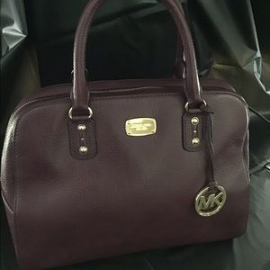 Michael Kors Medium Dome Satchel